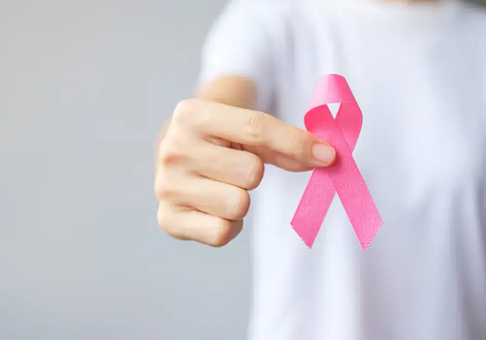 مراحل سرطان سینه