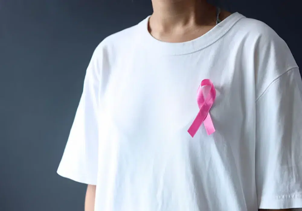 تشخیص علائم سرطان سینه