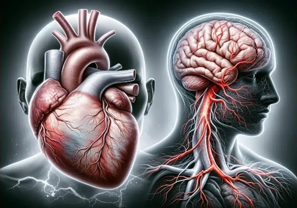 تفاوت حمله مغزی و حمله قلبی: راهنمای جامع علائم، علت‌ها و درمان