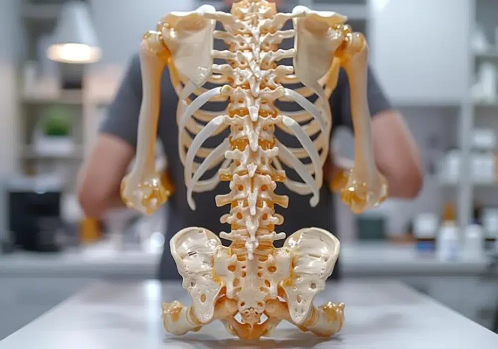 آرتروز ستون فقرات و کمر