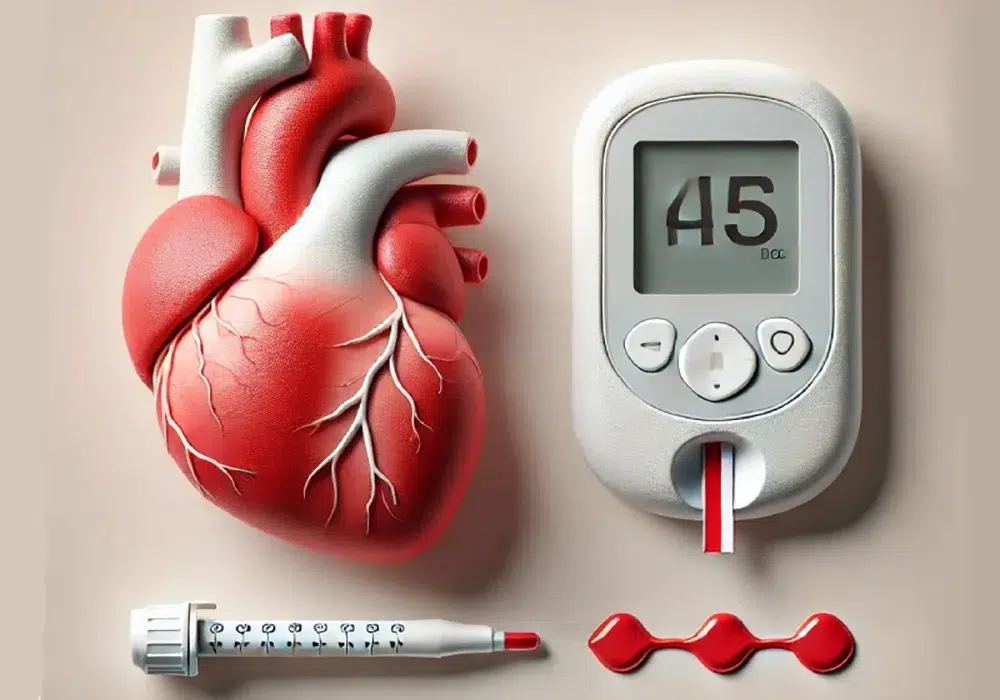 رابطه دیابت و بیماری قلبی: چرا بیماران دیابتی در معرض خطر هستند؟