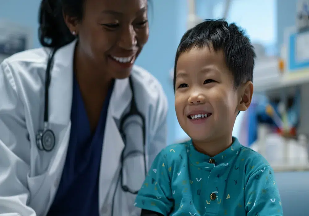 بهترین فوق تخصص قلب کودکان چه ویژگی‌هایی دارد؟ راهنمای انتخاب پزشک مناسب