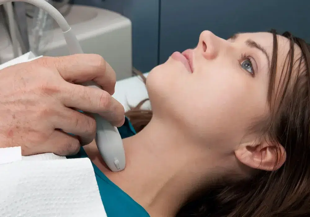 نحوه ید درمانی