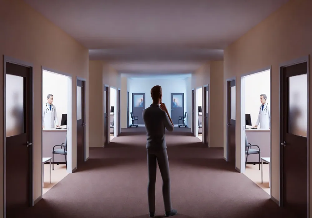 برای درمان لوپوس به کدام متخصص مراجعه کنیم؟ راهنمای انتخاب پزشک مناسب