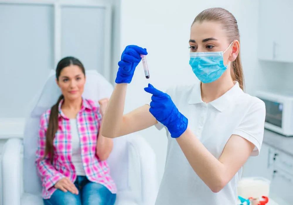 درمان غلظت خون