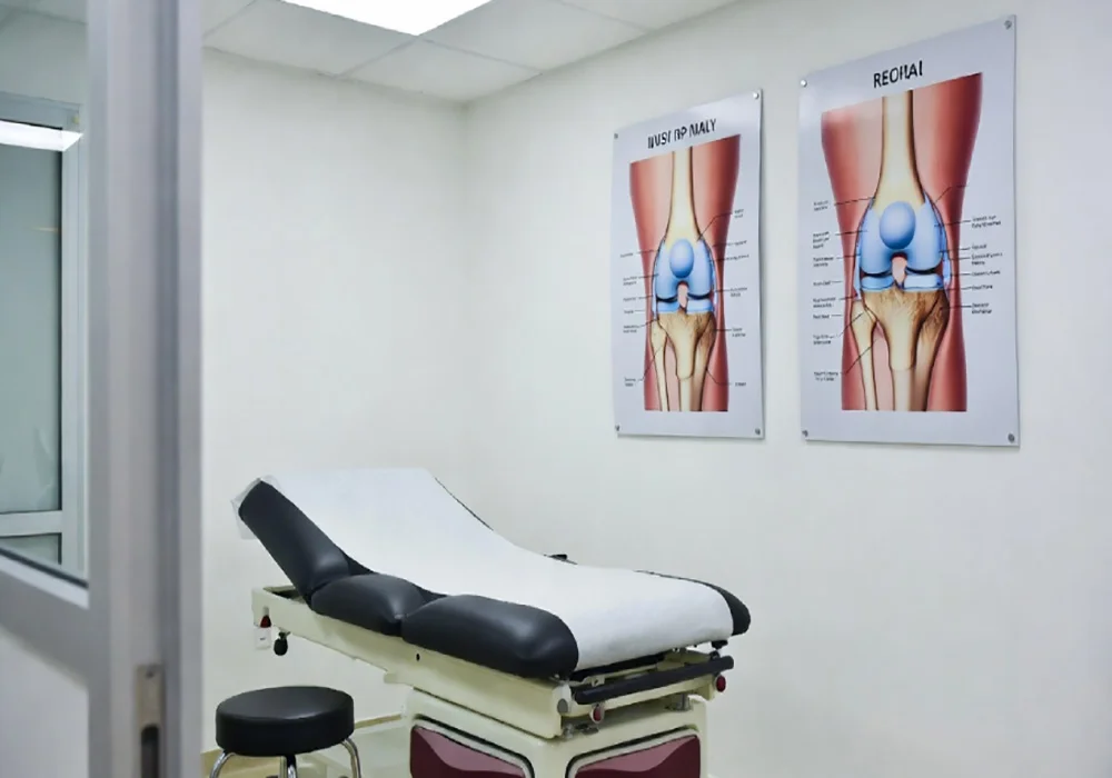 انتخاب بهترین جراح زانو