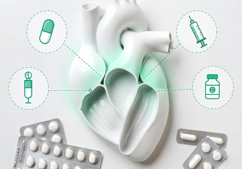 بهترین داروهای گشادی دریچه قلب | بررسی گزینه‌های درمانی و پزشکی