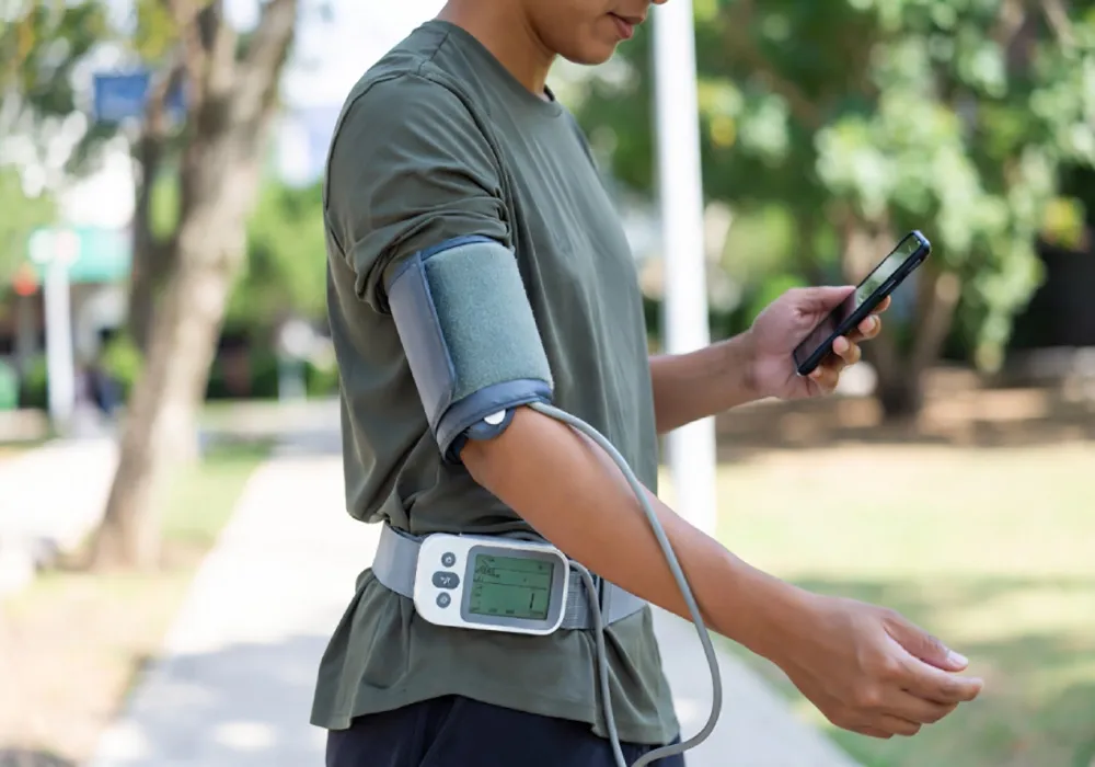 چرا پزشکان هولتر فشار خون را تجویز می‌کنند؟ کاربردها، مزایا و راهنمای استفاده