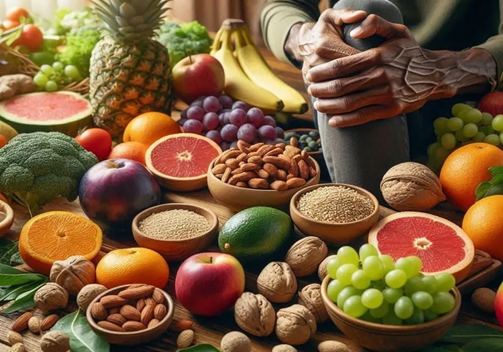 بهترین رژیم غذایی برای روماتیسم