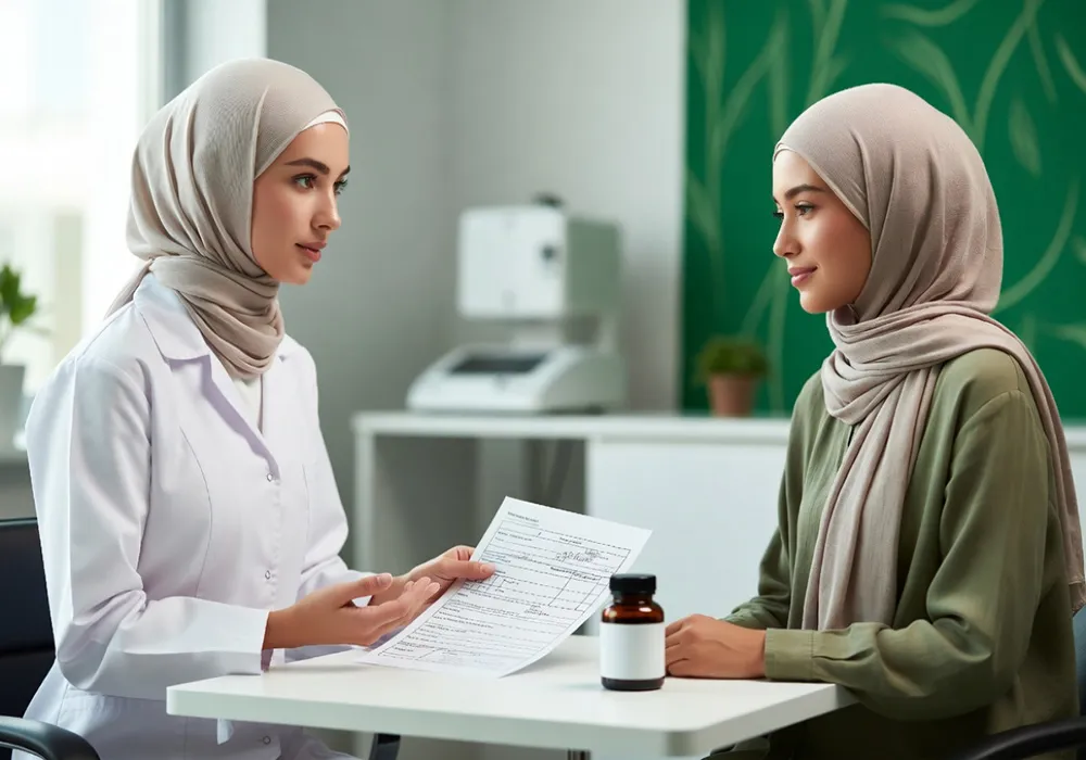 سندرم تخمدان پلی کیستیک چگونه تشخیص داده می‌شود؟ علائم و درمان PCOS