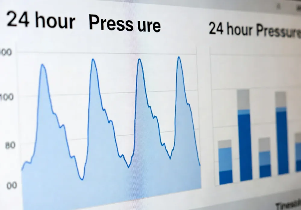 نحوه خواندن جواب هولتر فشار خون