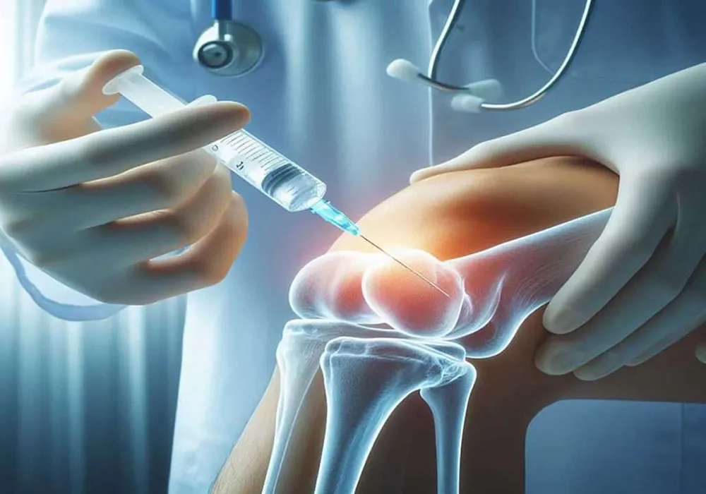 پی آر پی زانو چیست و برای چه افرادی مناسب است؟