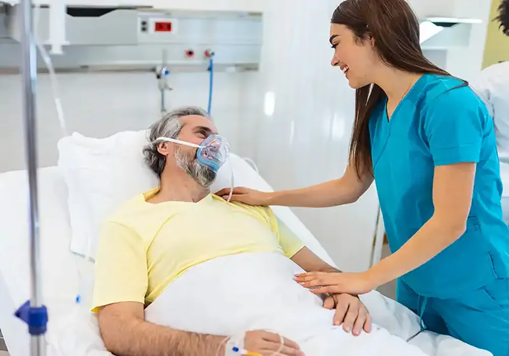 مراقبت بعد از عمل قلب باز