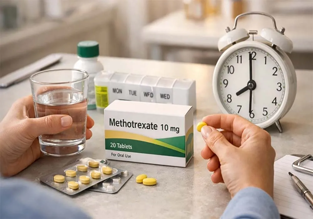 متوترکسات چیست؟ کاربردها، دوز، عوارض و مراقبت‌ها
