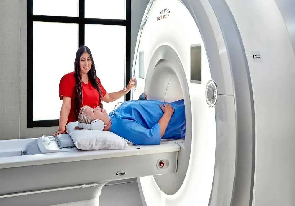 فرق MRI و CT Scan