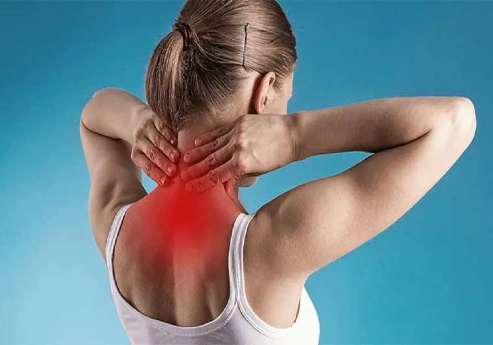 علائم دیسک گردن