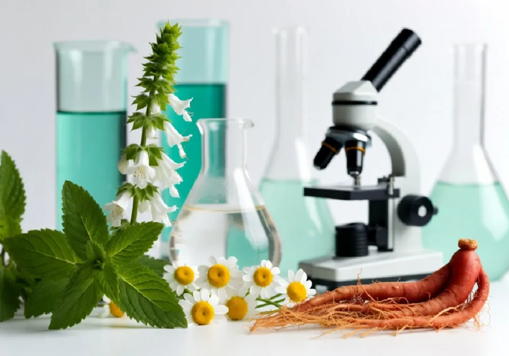 فارماکوگنوزی گیاه