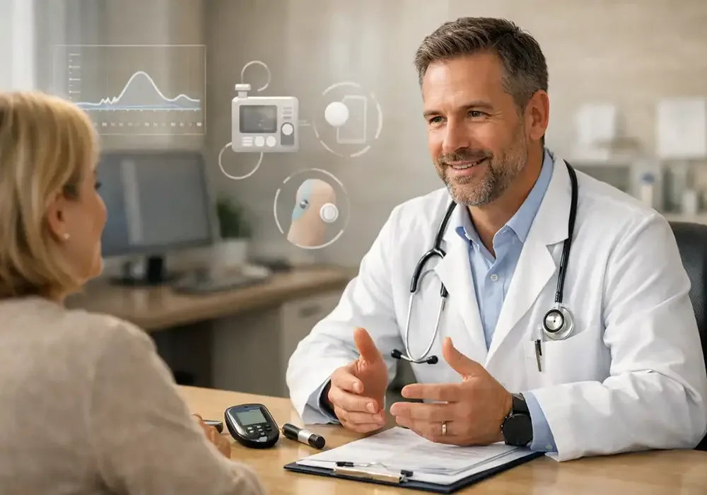 راهنمای جامع انتخاب بهترین دکتر دیابت؛ انتخاب معروف ترین متخصص دیابت
