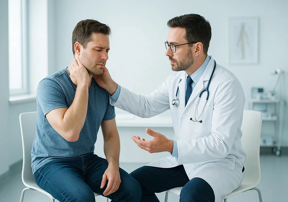 بهترین دکتر دیسک گردن