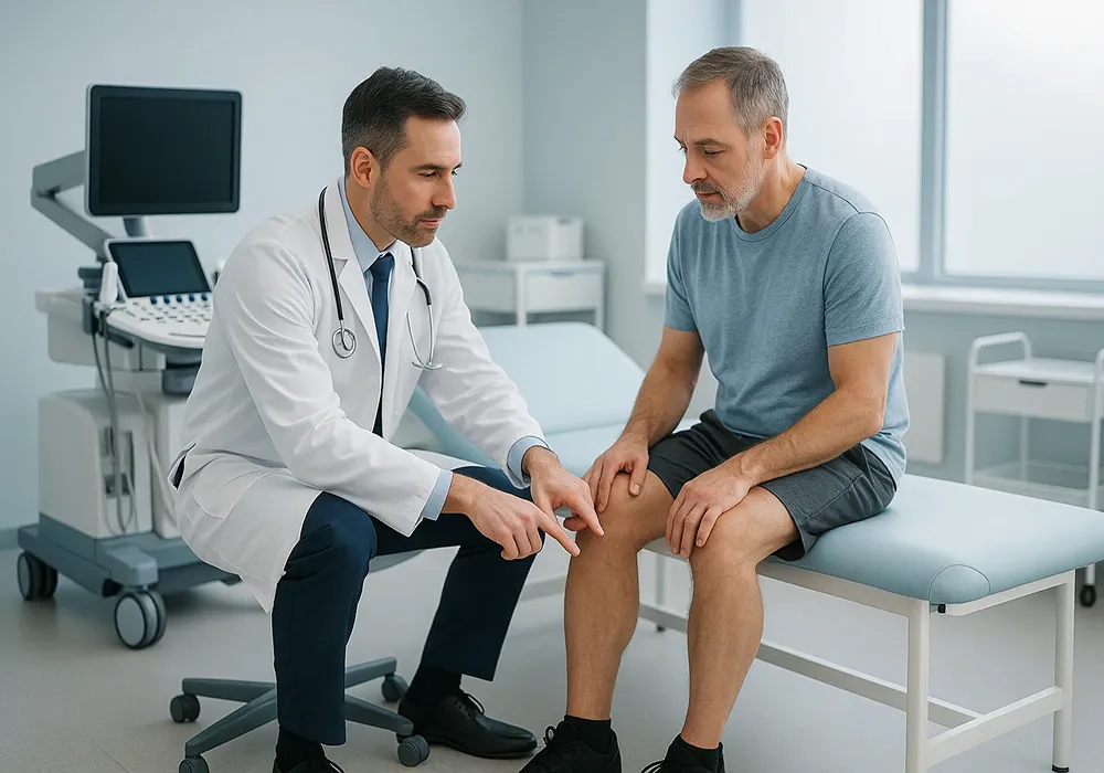 بهترین کلینیک اوزون تراپی مفاصل چه تجهیزاتی دارد؟