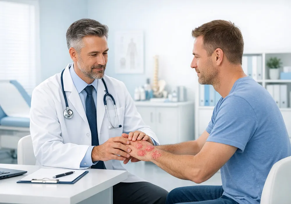 مراکز درمان پسوریازیس باید چه تجهیزاتی داشته باشند؟