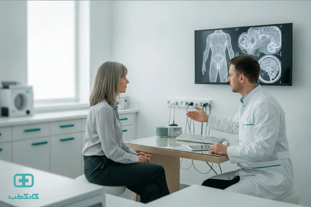 تصویربرداری برای سرطان: روش‌های تشخیص سرطان با MRI ،CT و PET