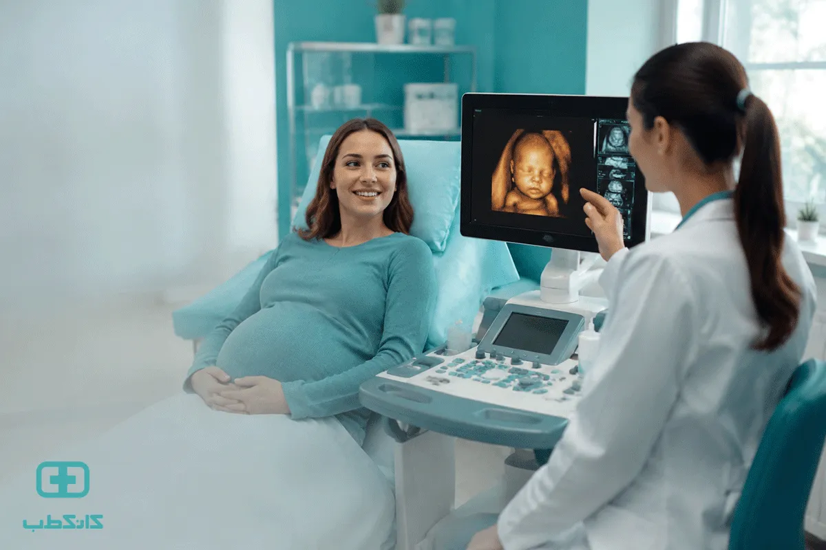 سونوگرافی 3D بارداری چه کاربردی دارد؟