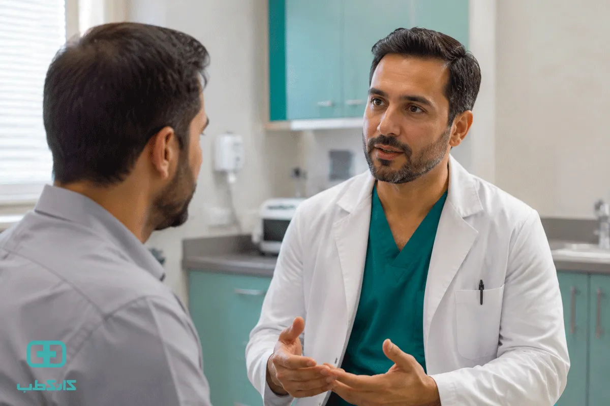 آیا قبل از پت اسکن میتوان آب خورد؟