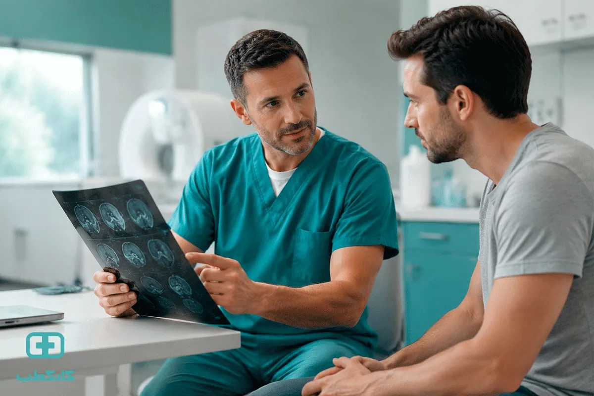 هزینه MRI ستون فقرات