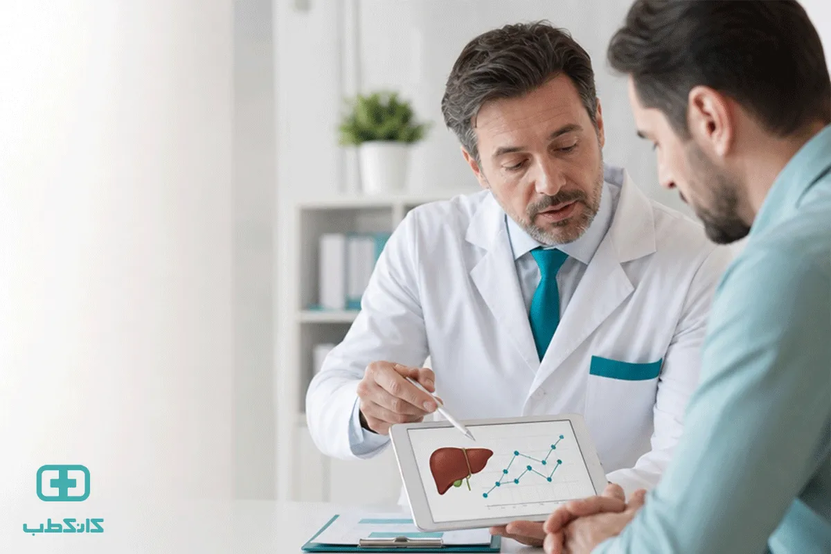 بالا بودن آنزیم کبدی یعنی چه؟