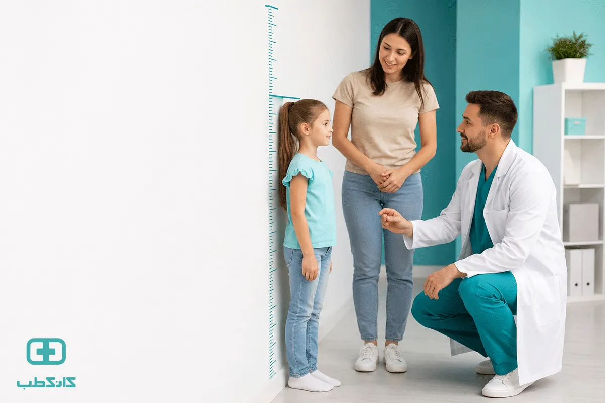 برای بلوغ زودرس به چه دکتری مراجعه کنیم؟