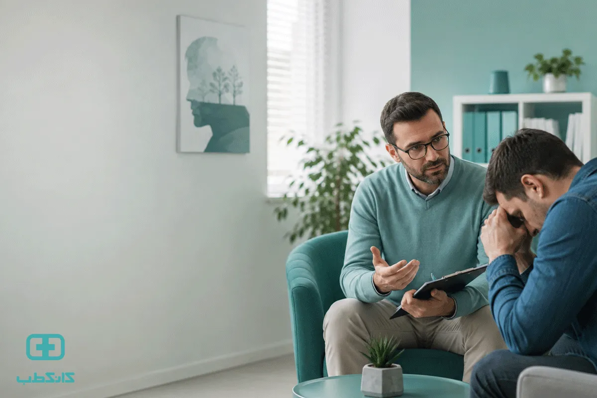 تفاوت استرس و اضطراب در روانشناسی