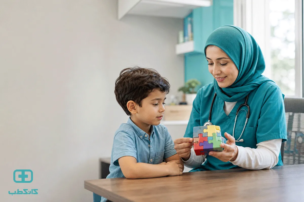 علائم ADHD در کودکان
