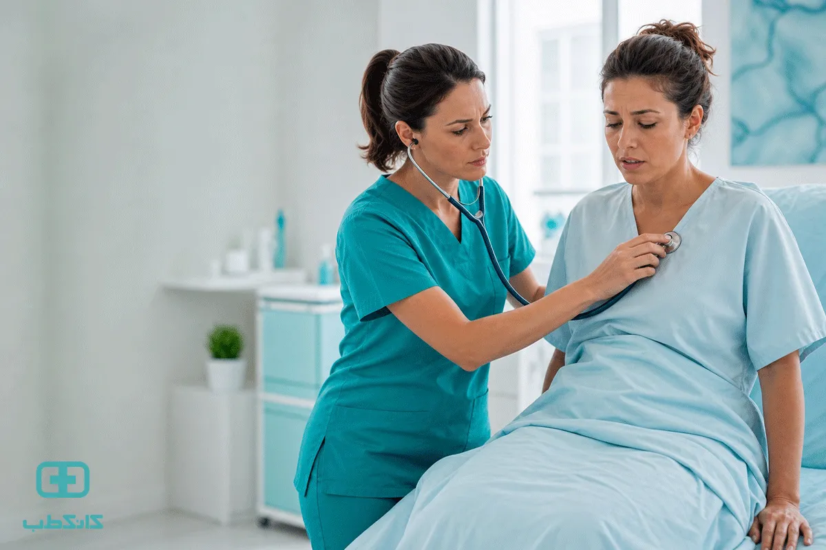 علائم آمبولی بعد از پیکرتراشی چیست؟ (چگونه علائم اولیه را بشناسیم؟)