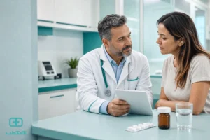 تداخلات دارویی آموکسیکلاو