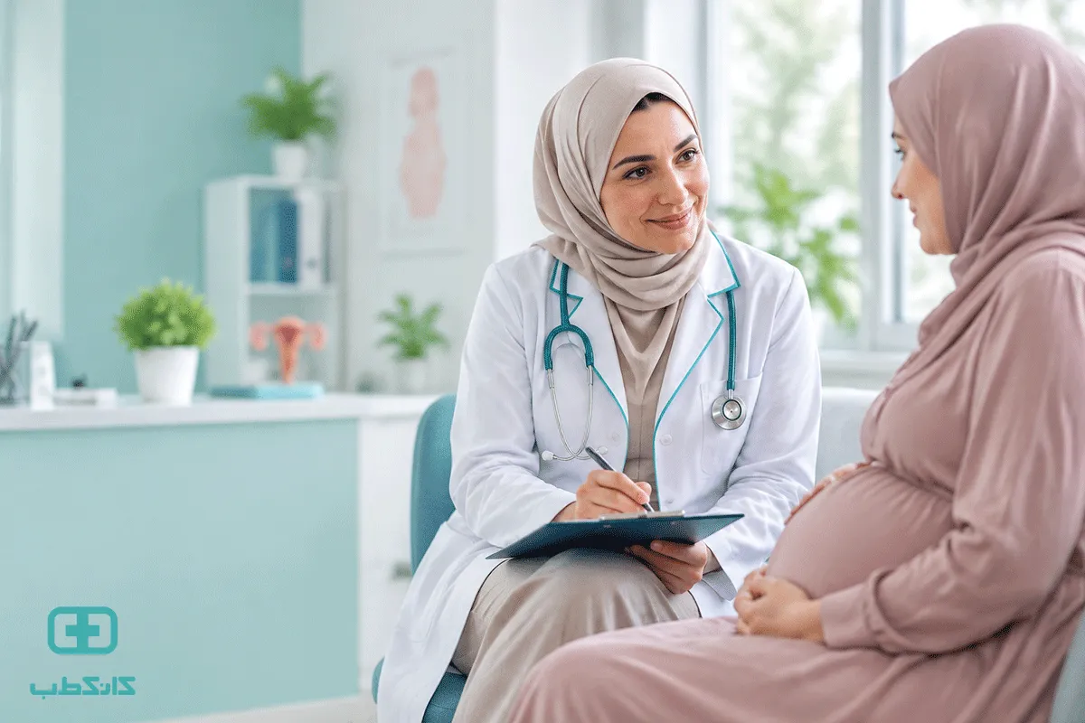 خونریزی در بارداری؛ علت‌ها، علائم خطر و زمان مراجعه به پزشک