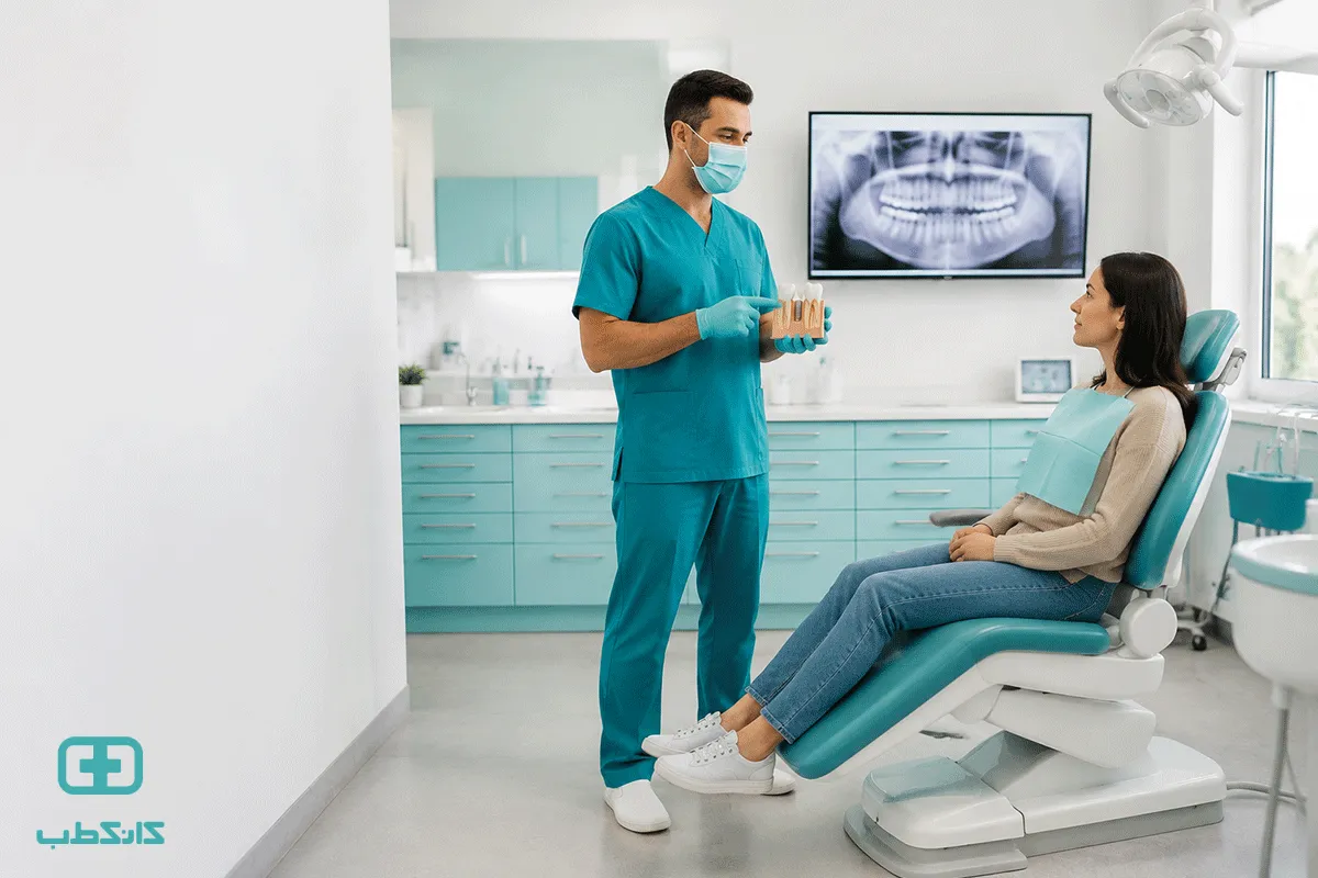 جراحی سینوس لیفت چیست؟ (ارتباط آن با ایمپلنت، عوارض، خطرات و نقاهت)